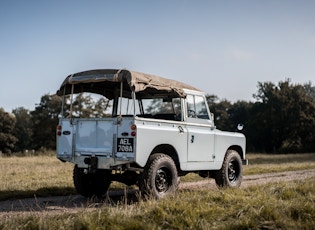 1959 Land Rover Series II