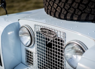 1959 Land Rover Series II