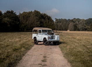 1959 Land Rover Series II