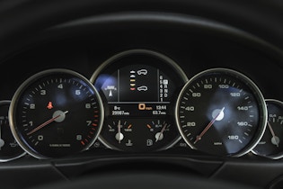 2006 Porsche Cayenne Turbo S - 29,987 Miles