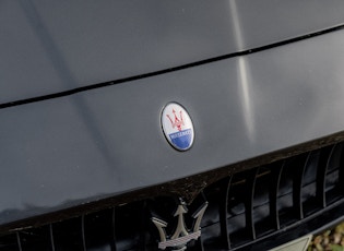 2009 Maserati GranTurismo S MC Shift