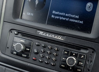 2009 Maserati GranTurismo S MC Shift