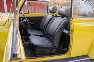 1972 Volkswagen Beetle 1302 Cabriolet