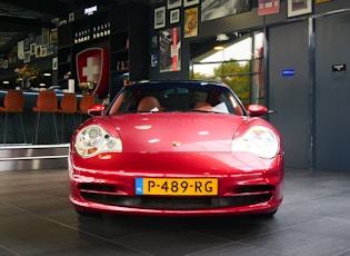 2002 Porsche 911 (996) Targa - VAT Q