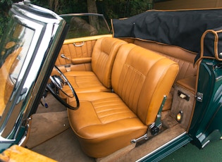 1954 Mercedes-Benz (W188) 300 S Cabriolet A