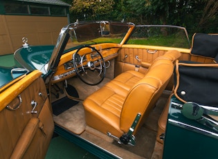 1954 Mercedes-Benz (W188) 300 S Cabriolet A