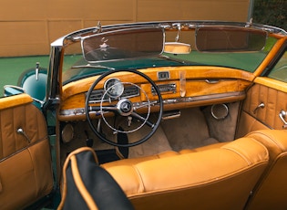 1954 Mercedes-Benz (W188) 300 S Cabriolet A