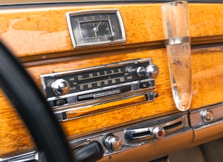 1954 Mercedes-Benz (W188) 300 S Cabriolet A