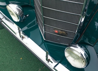 1954 Mercedes-Benz (W188) 300 S Cabriolet A