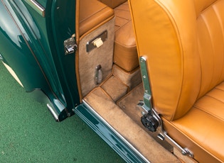 1954 Mercedes-Benz (W188) 300 S Cabriolet A