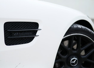 2016 Mercedes-AMG GT 