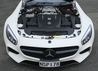 2016 Mercedes-AMG GT 