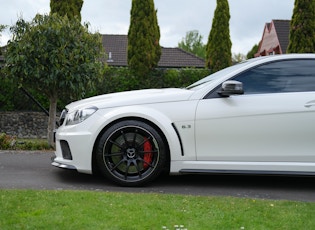 2012 Mercedes-Benz C63 AMG Black Series