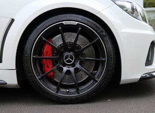 2012 Mercedes-Benz C63 AMG Black Series