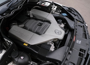 2012 Mercedes-Benz C63 AMG Black Series