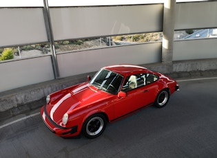 1978 Porsche 911 SC