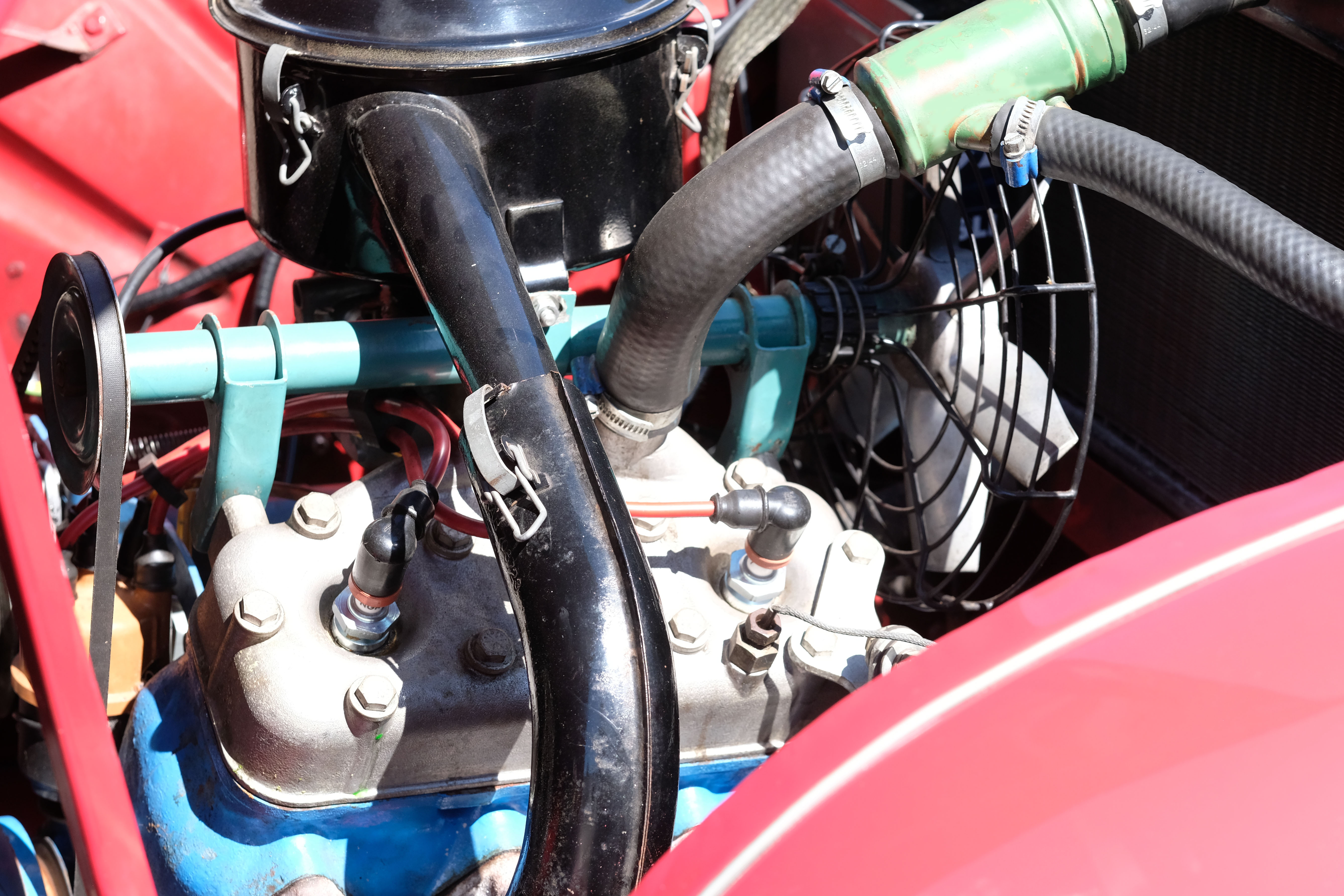 1957 Saab 93B for sale by classified listing privately in