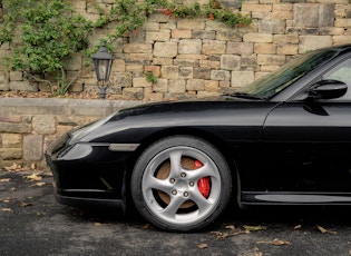2005 Porsche 911 (996) Carrera 4S - 31,237 Miles