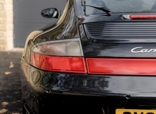2005 Porsche 911 (996) Carrera 4S - 31,237 Miles