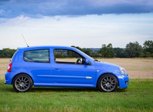 2005 Renaultsport Clio 182