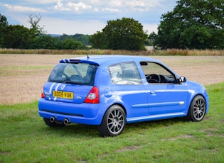 2005 Renaultsport Clio 182