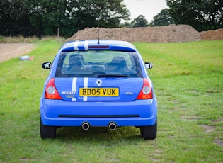 2005 Renaultsport Clio 182