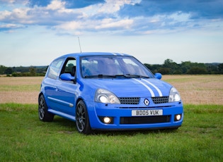 2005 Renaultsport Clio 182