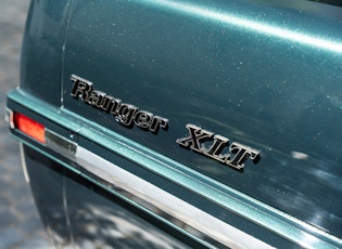 1971 Ford F100 Ranger XLT - Restomod
