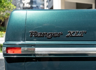 1971 Ford F100 Ranger XLT - Restomod