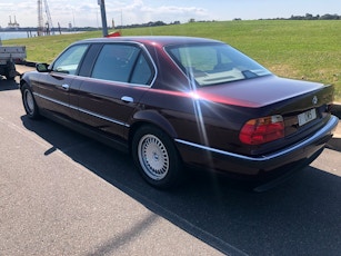 1997 BMW (E38) 750iL L7