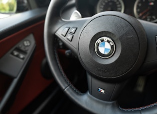 2009 BMW (E63) M6 - 42,250 KM