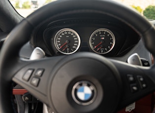 2009 BMW (E63) M6 - 42,250 KM
