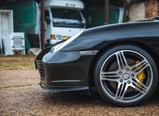 2005 Porsche 911 (996) Turbo S Cabriolet - Manual