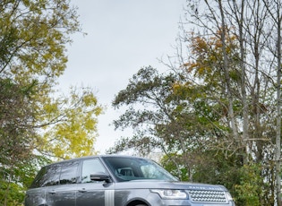 2014 Range Rover 4.4 SDV8 Autobiography 