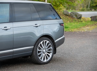 2014 Range Rover 4.4 SDV8 Autobiography 