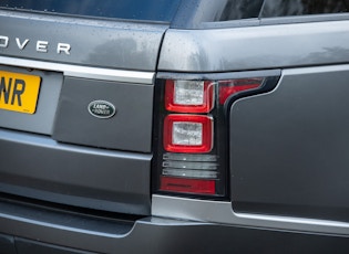 2014 Range Rover 4.4 SDV8 Autobiography 