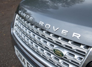 2014 Range Rover 4.4 SDV8 Autobiography 