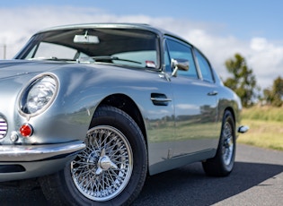 1967 Aston Martin DB6 Vantage