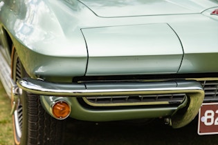 1966 Chevrolet Corvette Sting Ray (C2) Convertible
