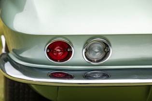 1966 Chevrolet Corvette Sting Ray (C2) Convertible