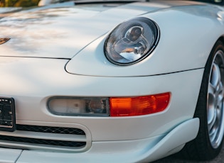 1995 Porsche 911 (993) Carrera RS Clubsport - Porsche Classic Restoration