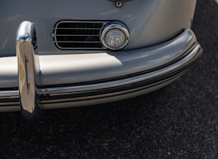 1959 Porsche 356A Super 1600 'Convertible D'