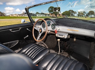 1959 Porsche 356A Super 1600 'Convertible D'