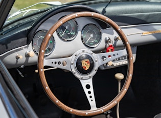 1959 Porsche 356A Super 1600 'Convertible D'
