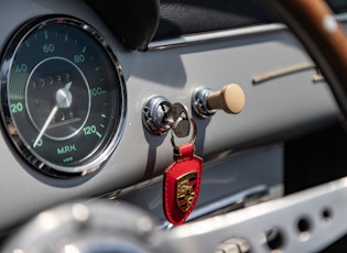 1959 Porsche 356A Super 1600 'Convertible D'