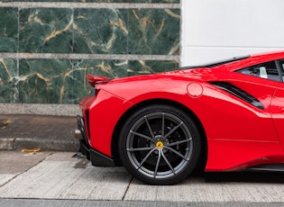 2019 Ferrari 488 Pista