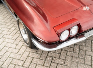 1967 Chevrolet Corvette (C2) Coupe - 34,840 Miles
