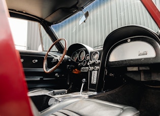 1967 Chevrolet Corvette (C2) Coupe - 34,840 Miles