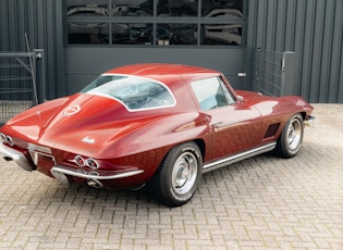 1967 Chevrolet Corvette (C2) Coupe - 34,840 Miles