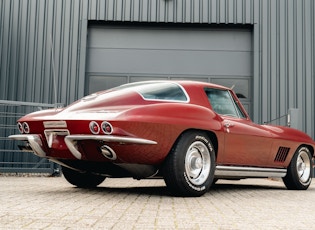 1967 Chevrolet Corvette (C2) Coupe - 34,840 Miles